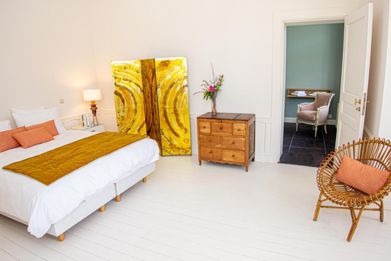 Les Sorbiers Hotel Heer Bagian luar foto