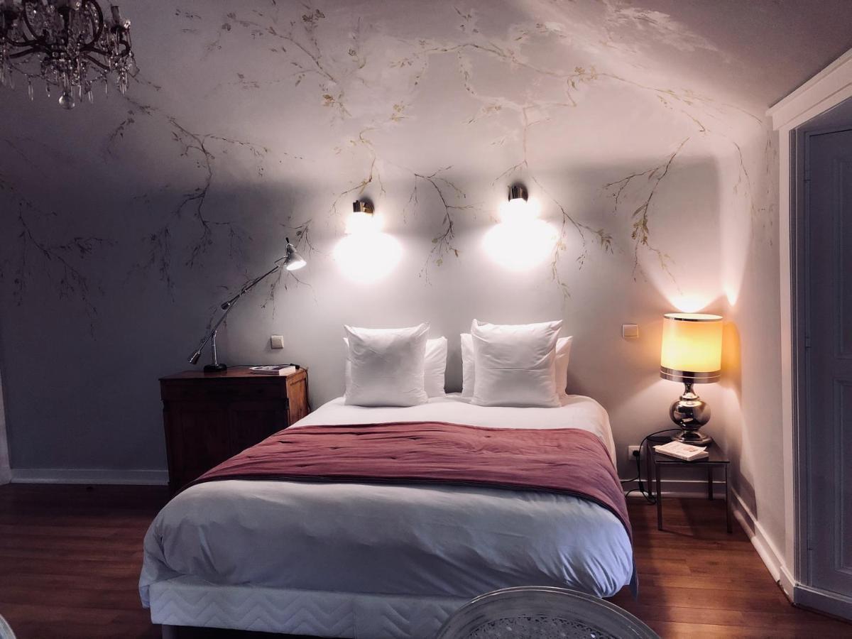 Les Sorbiers Hotel Heer Bagian luar foto