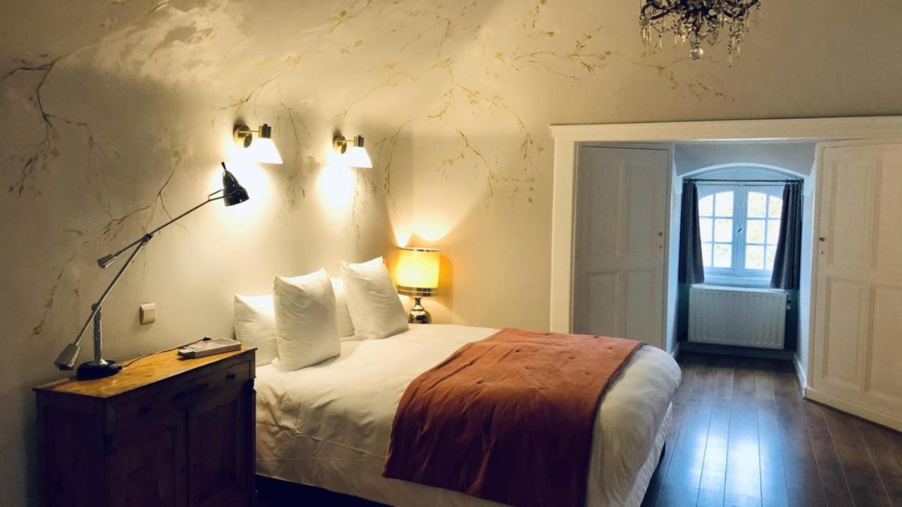Les Sorbiers Hotel Heer Bagian luar foto