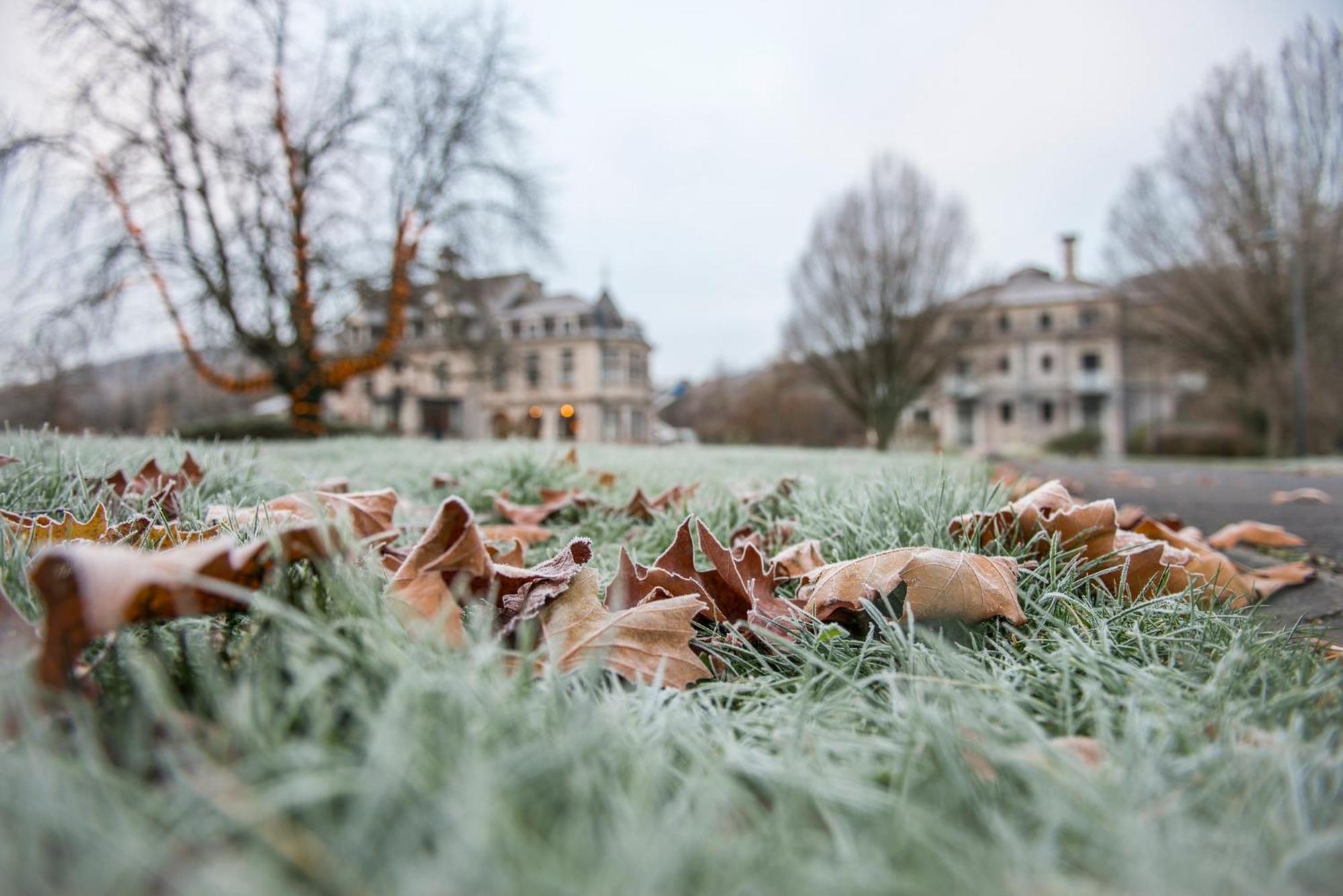Les Sorbiers Hotel Heer Bagian luar foto