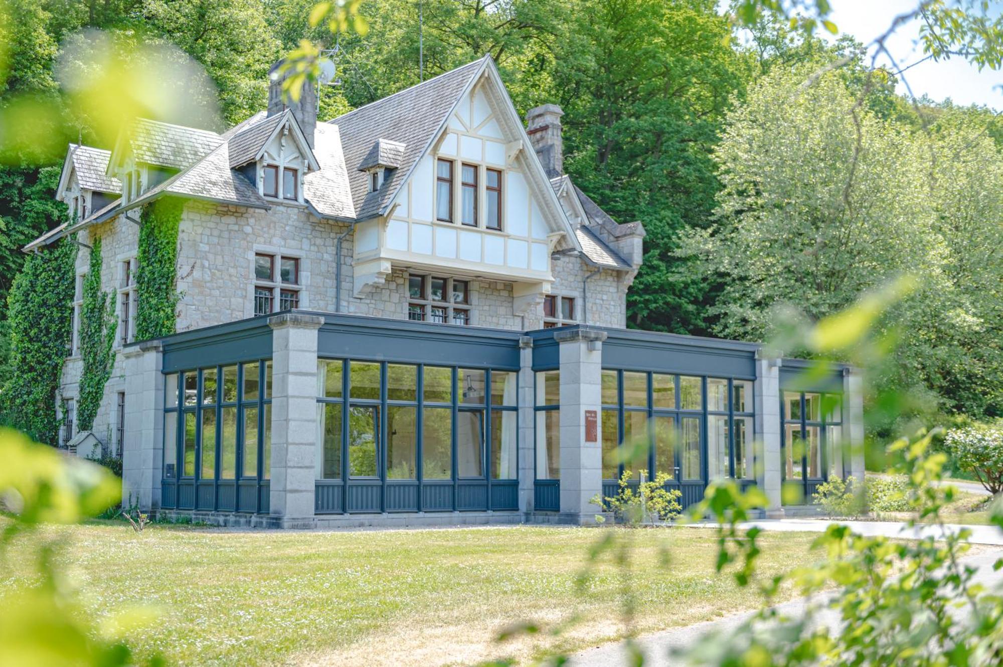 Les Sorbiers Hotel Heer Bagian luar foto