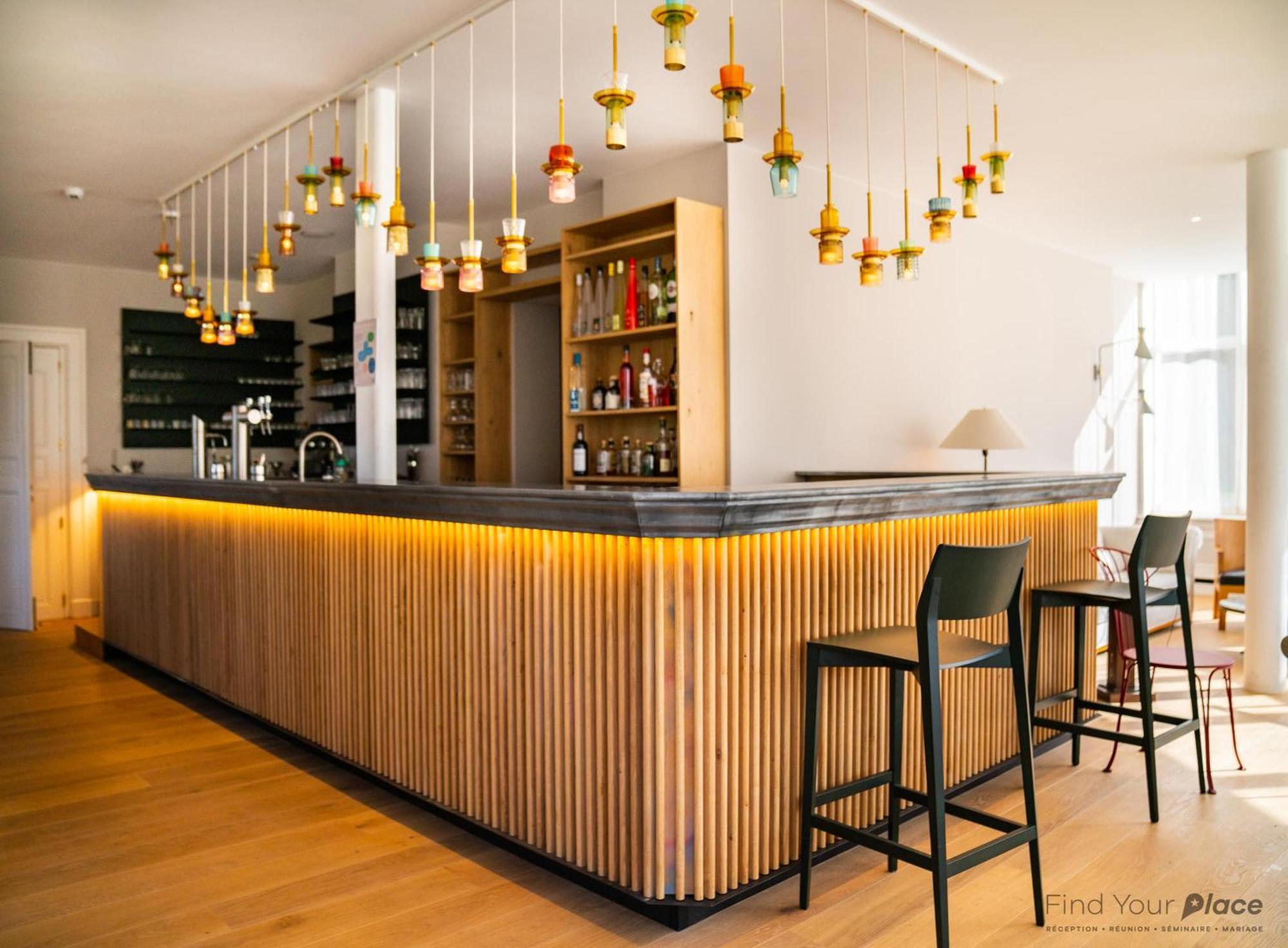 Les Sorbiers Hotel Heer Bagian luar foto