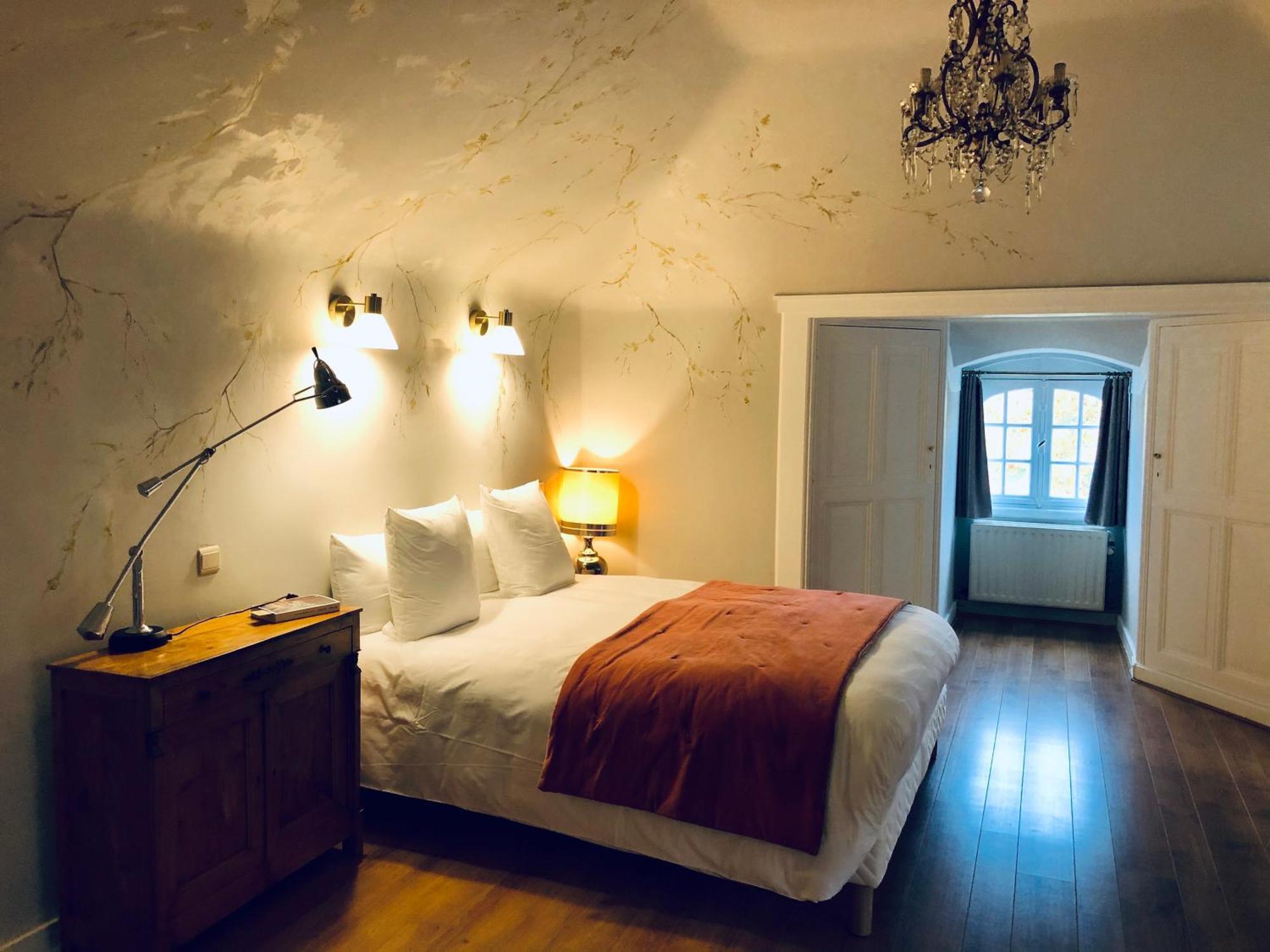 Les Sorbiers Hotel Heer Bagian luar foto