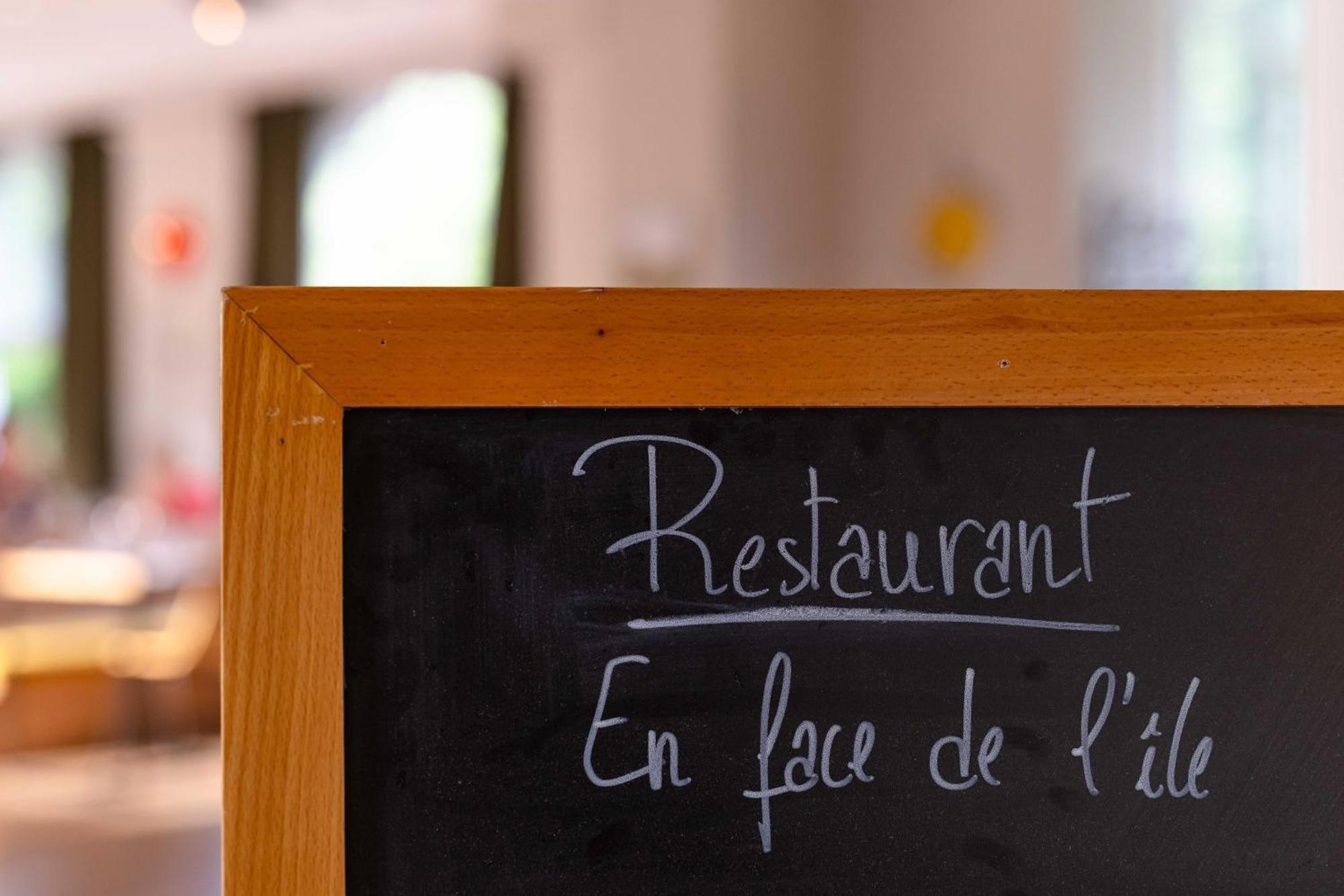 Les Sorbiers Hotel Heer Bagian luar foto