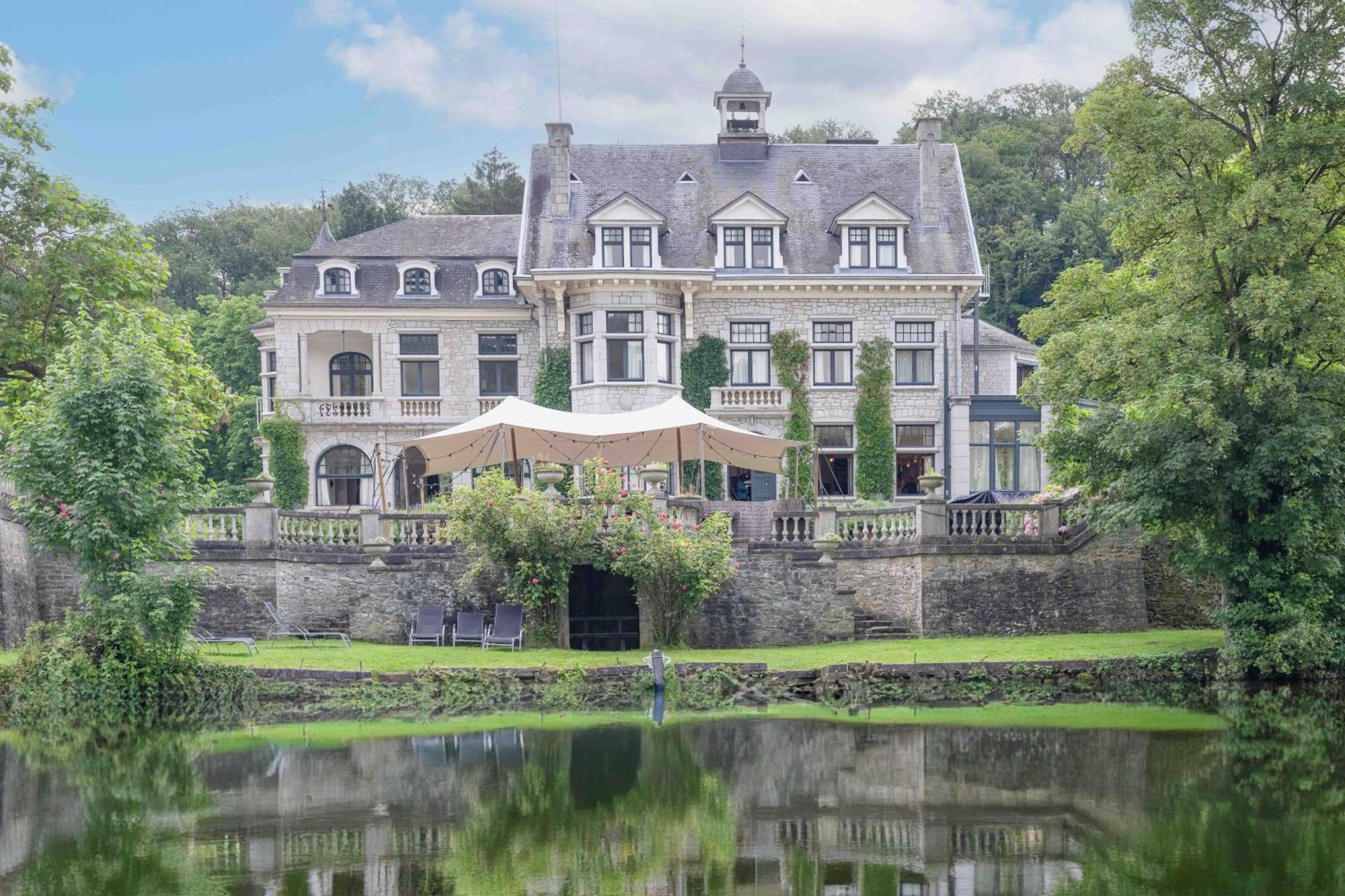 Les Sorbiers Hotel Heer Bagian luar foto