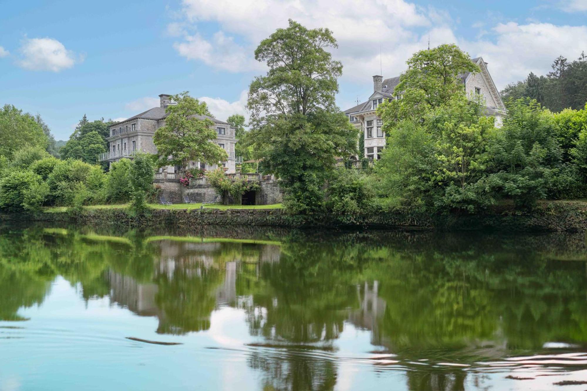 Les Sorbiers Hotel Heer Bagian luar foto