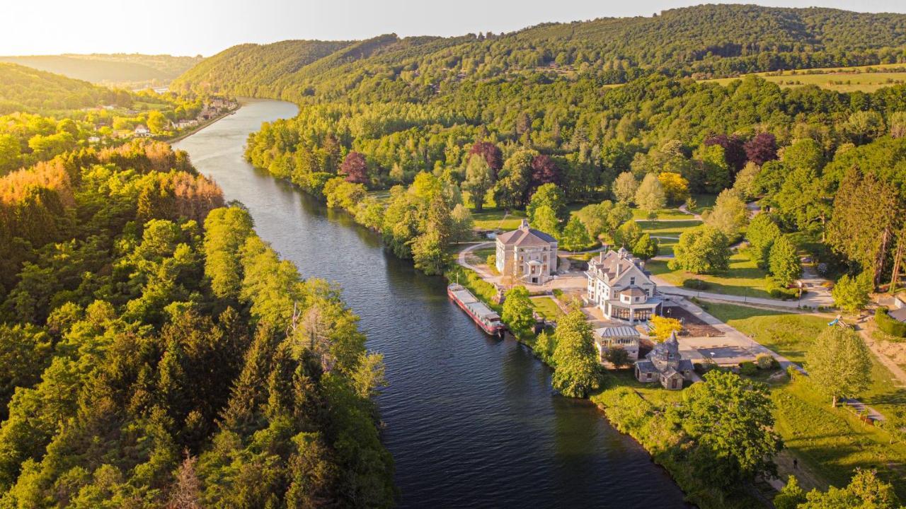Les Sorbiers Hotel Heer Bagian luar foto
